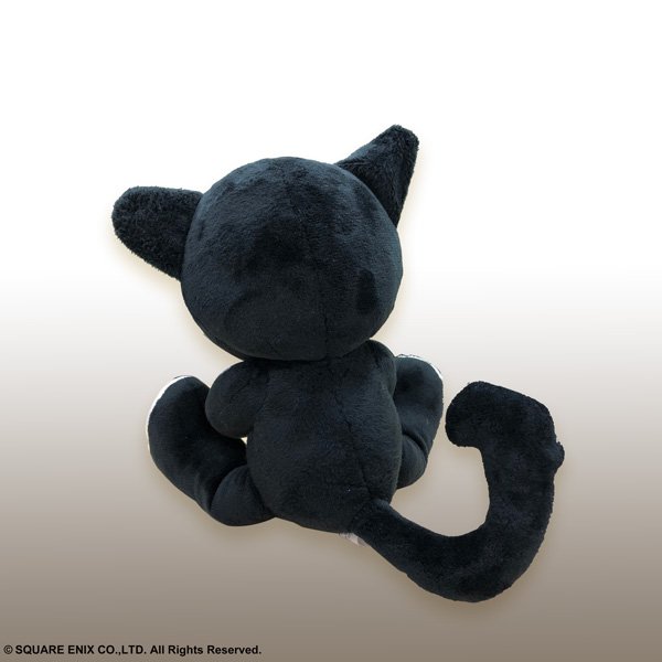 Official TWEWY Mr. Mew Plush currently in production - News - Kingdom